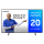 Telewizor 43" Samsung QE43Q8F 43" QLED 4K Tizen TV DVB-T2